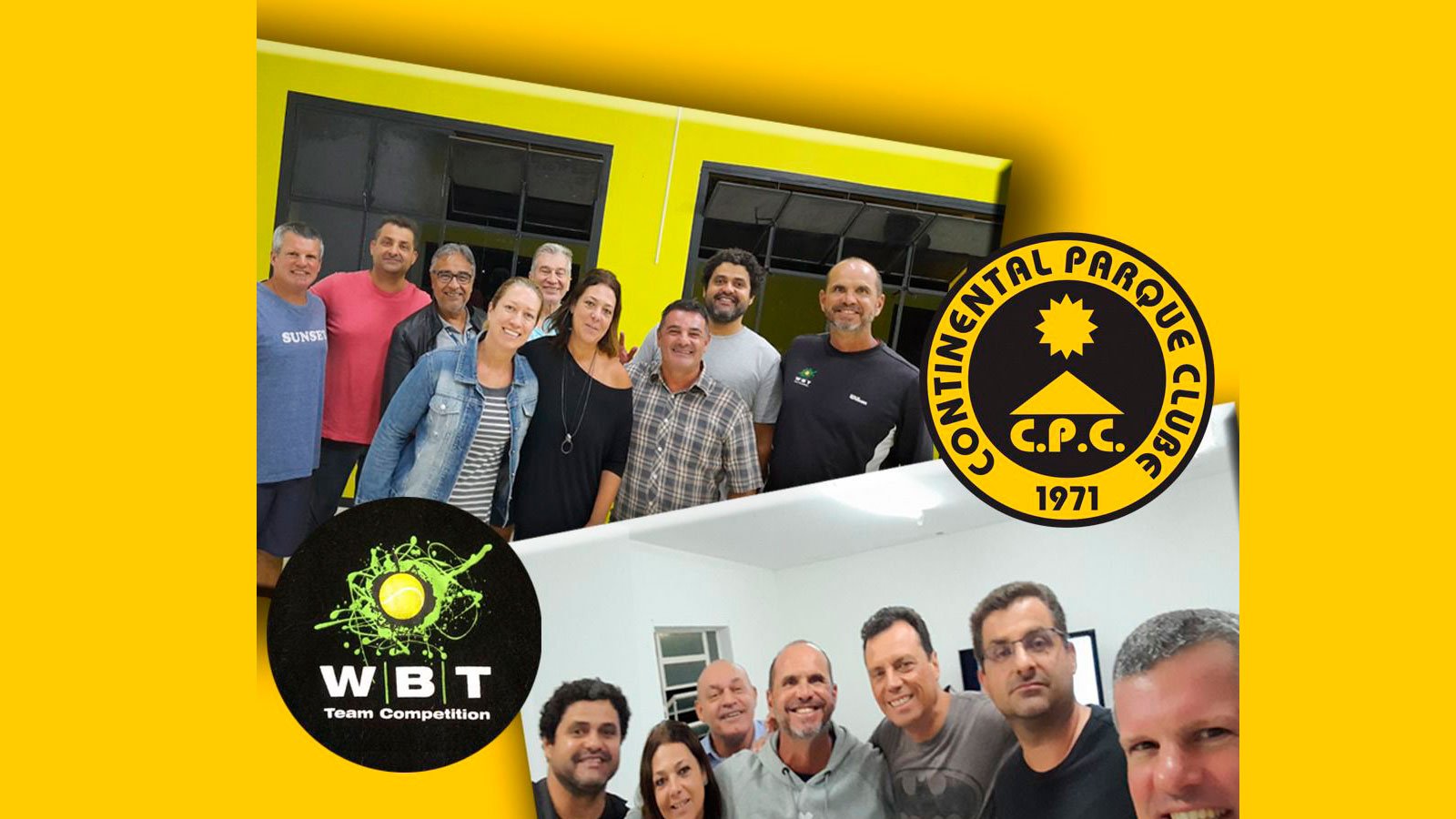 Nova Parceria Esportiva