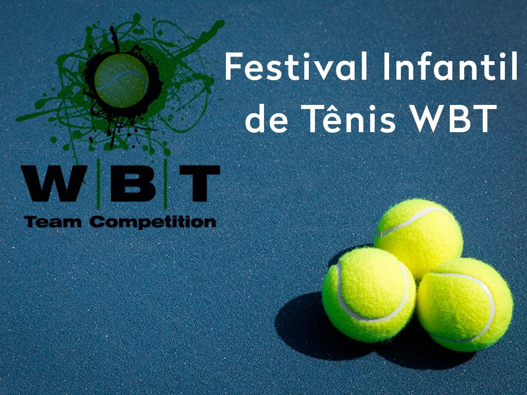 Festival Infantil de Tênis WBT