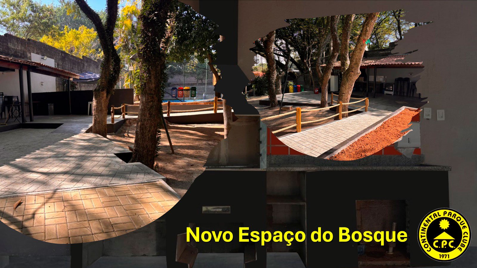 NOVO ESPAÇO DO BOSQUE